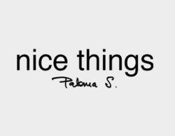 Nice Things